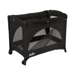 Cuna Colecho Joie Kubbie Sleep Black