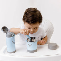 Pote Termico Buba Gumy Azul 320ml