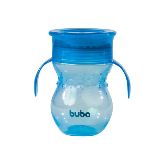 Vaso 360 250ml Buba Azul