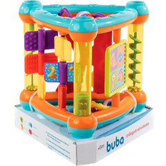 Triángulo de Actividades Buba