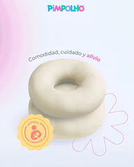 Rosquilla de Lactancia Pimpolho Off White