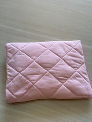 Sabana Para Cuna 130x70x10cm Rosado
