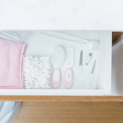 Kit de Higiene Buba Rosa