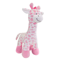 Peluche Buba Jirafa Rosa