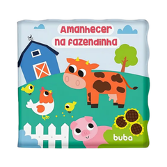Libro de baño Buba Amanecer en la Hacienda