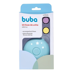 Kit Lima Eléctrica De Uña (0m+)
