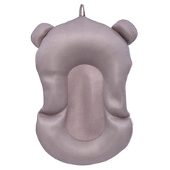 Almohada de Baño Buba Osito Rosa