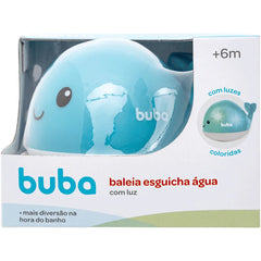 Ballena Agua con Luz Buba