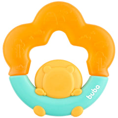 Mordedor Con Agua Leoncito Buba Zoo
