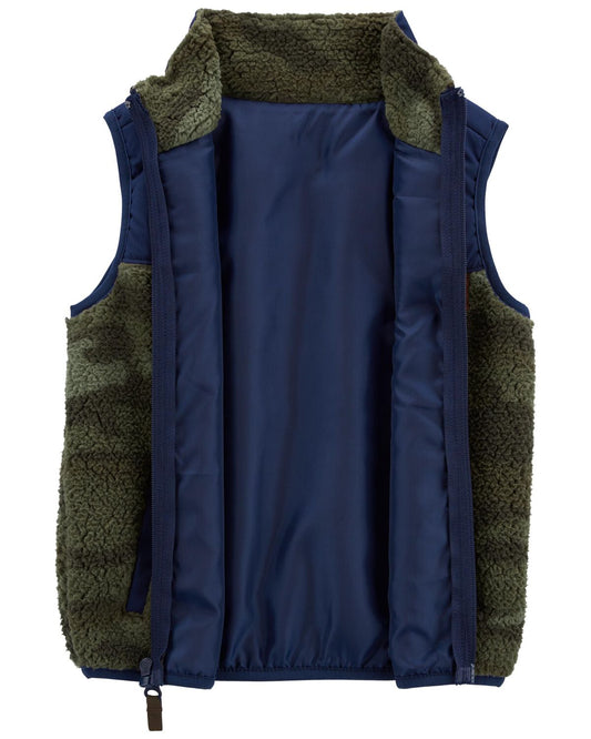 Carter's - Chaleco polar