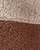 Carter's - Set con 3 piezas con abrigo de sherpa