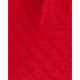 Carter's - Set con 3 piezas con abrigo rojo