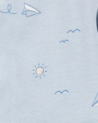 Carter's - Set con 3 piezas de aviones
