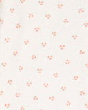 Carter's - Set con 3 piezas floral