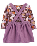 Carter's - Set con 3 piezas con media cancan