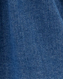 Carter's - Set con 3 piezas con jardinera jeans