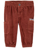 Carter's - Set con 3 piezas con abrigo frisado