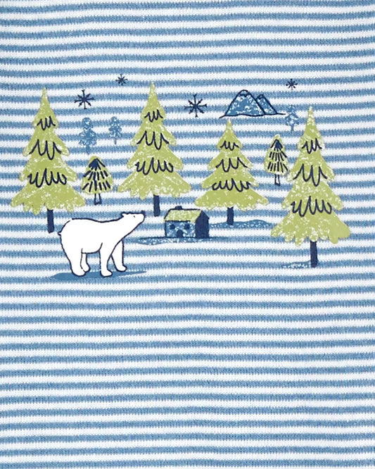 Carter's - Set con 3 piezas con Osos Polares
