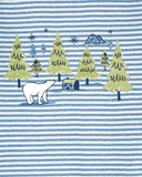 Carter's - Set con 3 piezas con Osos Polares