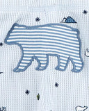 Carter's - Set con 3 piezas con Osos Polares