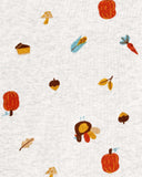 Carter's - Conjunto con jardinera y remera