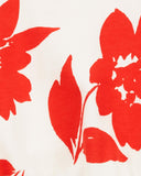 Carter's - Set con 3 piezas floral