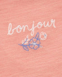 Carter's - Set con 3 piezas Bonjour