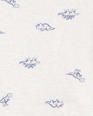 Carter's - Paquete con 4 bodies de mangas largas