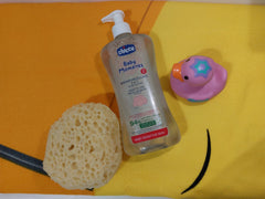 Chicco Jabón Líquido Bagno Micellare 2 en 1