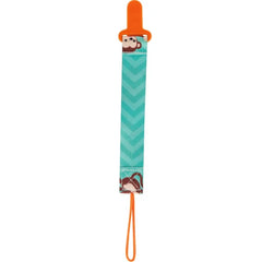 Sujetador De Chupete Animal Fun Monito