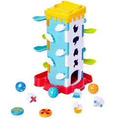 Torre de Actividades Buba