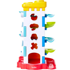 Torre de Actividades Buba
