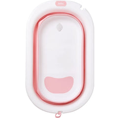 Bañera Plegable Buba 30L Rosa