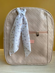 Mochila Jardin Encantado Rosa