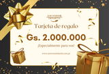 Universo Infantil Tarjeta de Regalo
