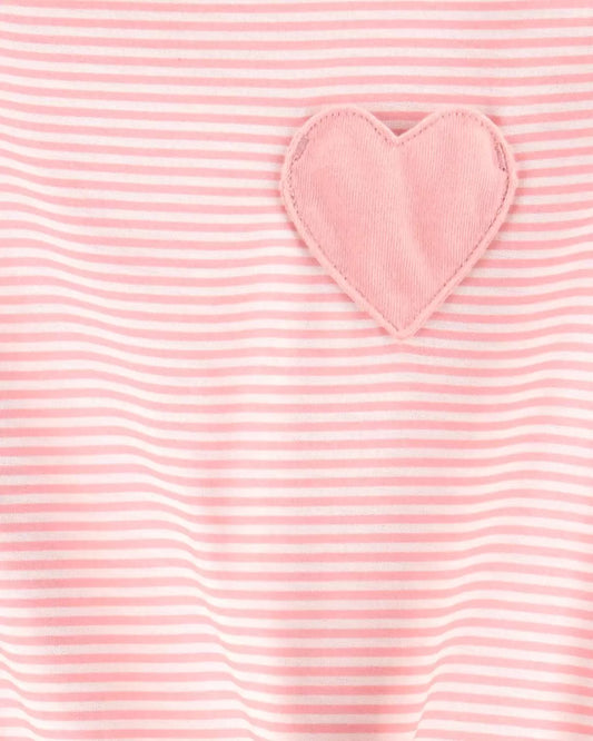 Carter's - Conjunto con 2 piezas con pantalón de micro polar