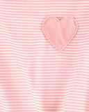 Carter's - Conjunto con 2 piezas con pantalón de micro polar
