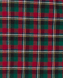 Carter's - Conjunto con camisa a cuadros y pantalón