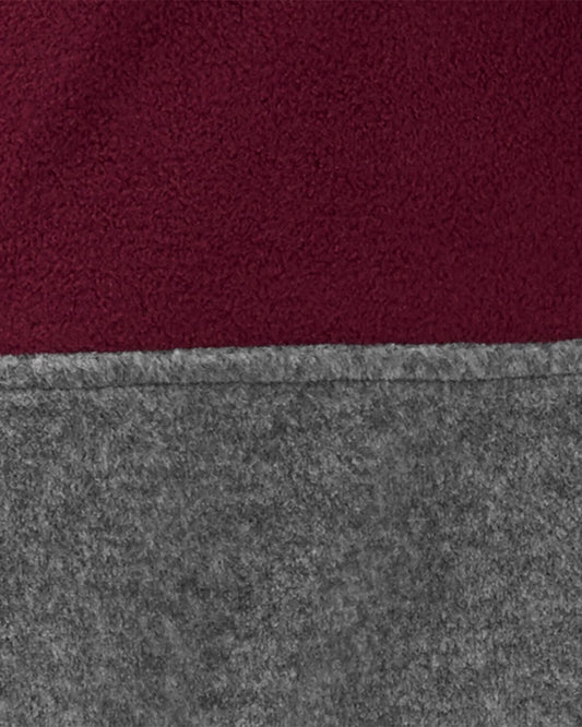 OshKosh B'gosh - Abrigo de micro polar