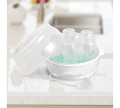 Esterilizador Buba De Biberones Microondas