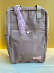 Mochila Maternidad Grande Encanto Rose