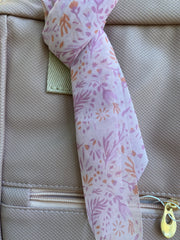 Mochila Maternidad Grande Encanto Rose