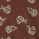 Carter's - Conjunto con 2 piezas con diseño de construción