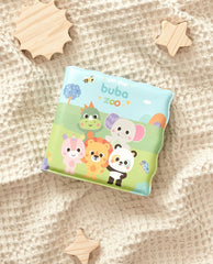 Libro de baño Buba Zoo