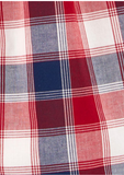 OshKosh B'Gosh - Vestido cuadriculado color rojo/blanco/azul