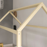 Cama Matic Liv 1900 Laq. Blanco Soft/Natural
