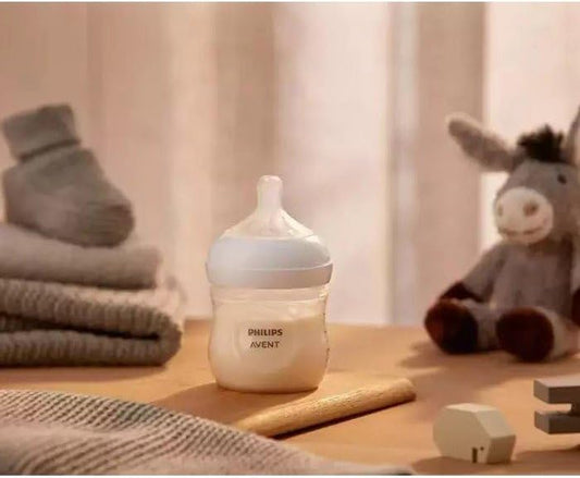 Biberon Avent Natural 125ml (0-3m)