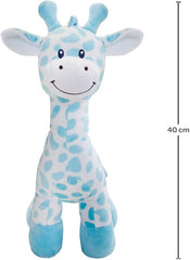 Peluche Buba Jirafa Azul