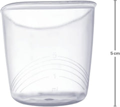 Kit Con 3 Buba Vaso Alimentador Graduado