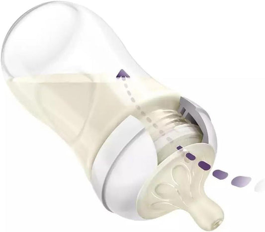 Biberon Avent Natural 260ml (1m+)